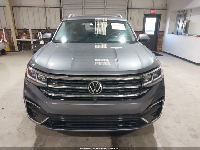 Aukcja sprzedaży 2021 Volkswagen Atlas 3.6l V6 Sel Premium R-line, vin: 1V2FR2CA9MC546119, numer aukcji: 44642134