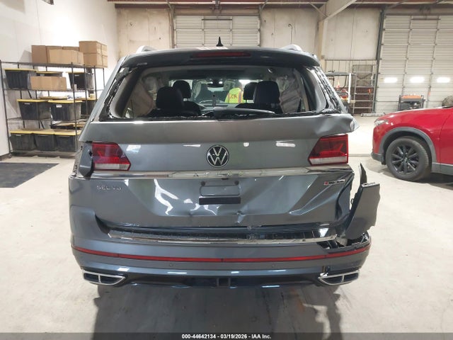 Aukcja sprzedaży 2021 Volkswagen Atlas 3.6l V6 Sel Premium R-line, vin: 1V2FR2CA9MC546119, numer aukcji: 44642134