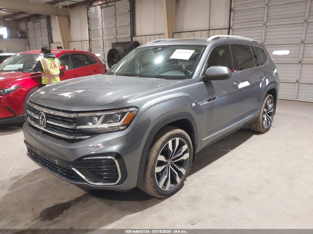Aukcja sprzedaży 2021 Volkswagen Atlas 3.6l V6 Sel Premium R-line, vin: 1V2FR2CA9MC546119, numer aukcji: 44642134
