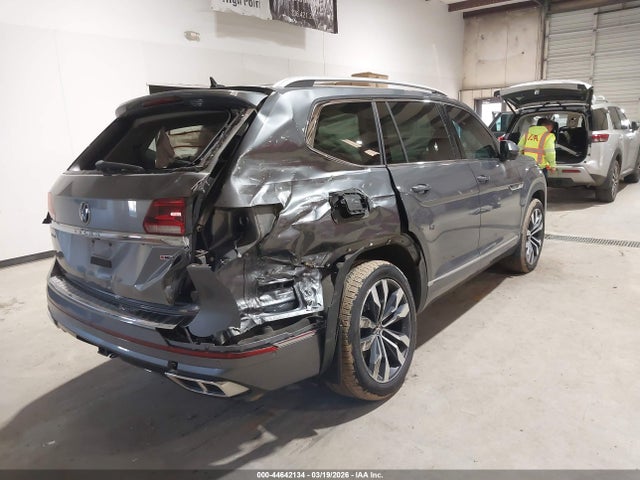 Aukcja sprzedaży 2021 Volkswagen Atlas 3.6l V6 Sel Premium R-line, vin: 1V2FR2CA9MC546119, numer aukcji: 44642134