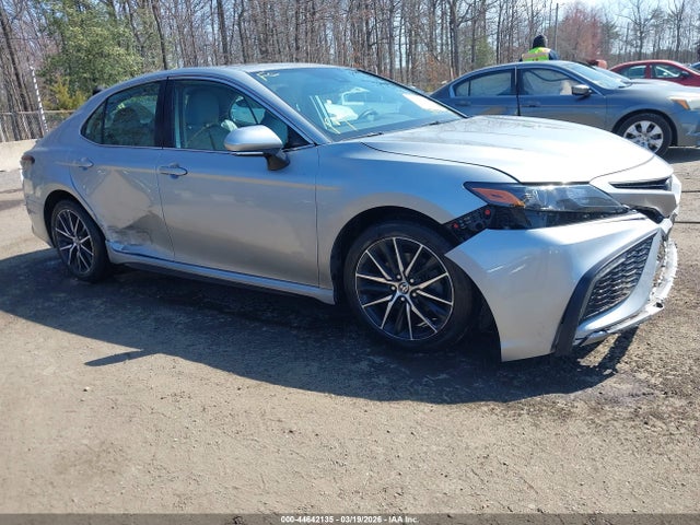 2022 TOYOTA CAMRY 4T1T11BK0NU054876
