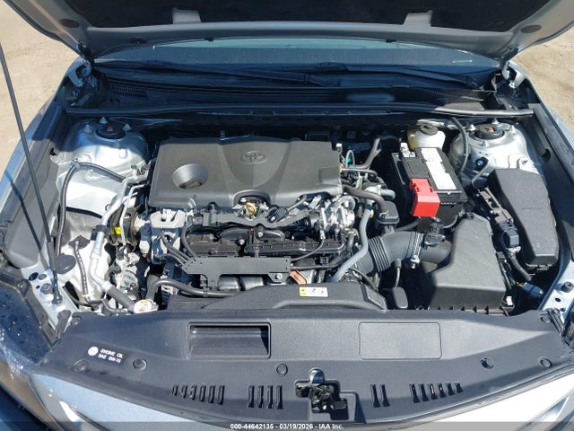 2022 TOYOTA CAMRY 4T1T11BK0NU054876 Photo 9