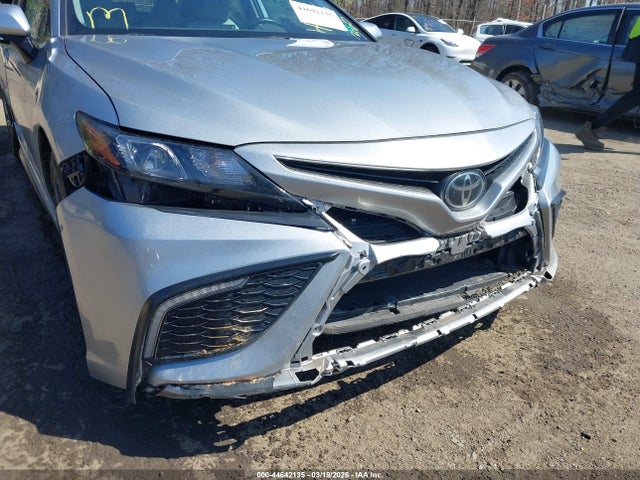 2022 TOYOTA CAMRY 4T1T11BK0NU054876 Photo 5