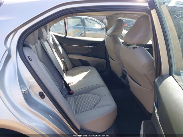 2022 TOYOTA CAMRY 4T1T11BK0NU054876 Photo 7