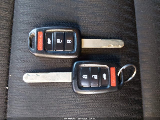 1HGCR2F54HA207273 Honda Accord Sport