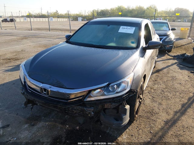 1HGCR2F54HA207273 Honda Accord Sport