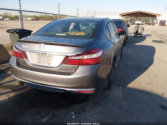 1HGCR2F54HA207273 Honda Accord Sport