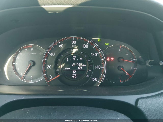 1HGCR2F54HA207273 Honda Accord Sport