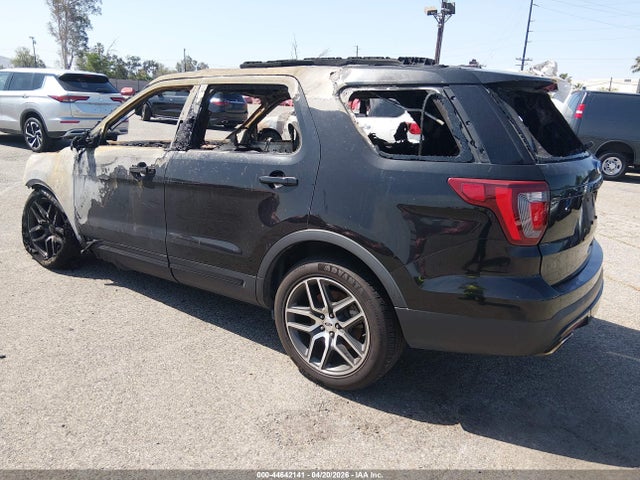 1FM5K8GT5HGC10526 Ford EXPLORER SPORT