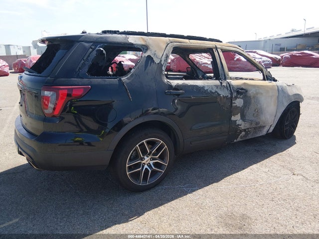 1FM5K8GT5HGC10526 Ford EXPLORER SPORT