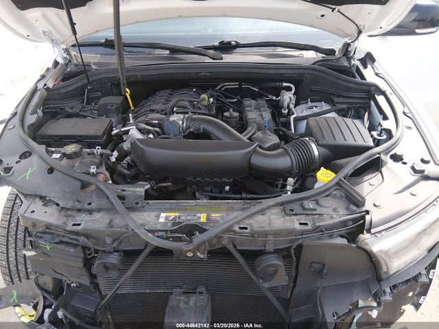 44642142 :رقم المزاد ، 1C4RDJDG2RC192185 vin ، 2024 Dodge Durango Gt Plus Awd مزاد بيع