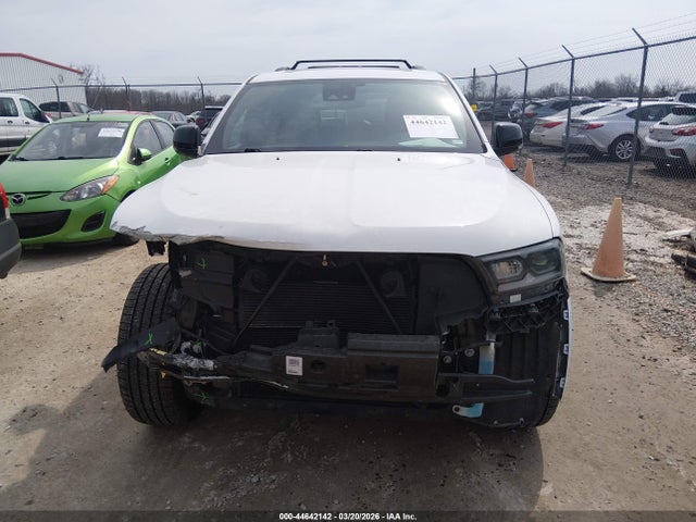 44642142 :رقم المزاد ، 1C4RDJDG2RC192185 vin ، 2024 Dodge Durango Gt Plus Awd مزاد بيع