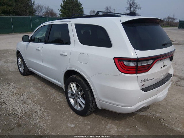 44642142 :رقم المزاد ، 1C4RDJDG2RC192185 vin ، 2024 Dodge Durango Gt Plus Awd مزاد بيع
