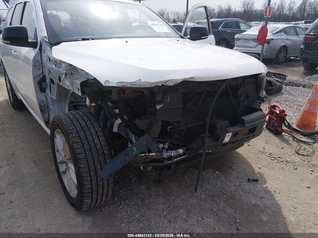 44642142 :رقم المزاد ، 1C4RDJDG2RC192185 vin ، 2024 Dodge Durango Gt Plus Awd مزاد بيع