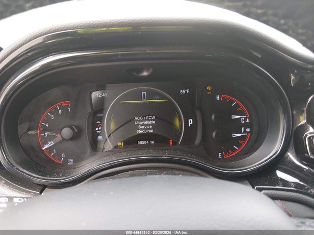 44642142 :رقم المزاد ، 1C4RDJDG2RC192185 vin ، 2024 Dodge Durango Gt Plus Awd مزاد بيع