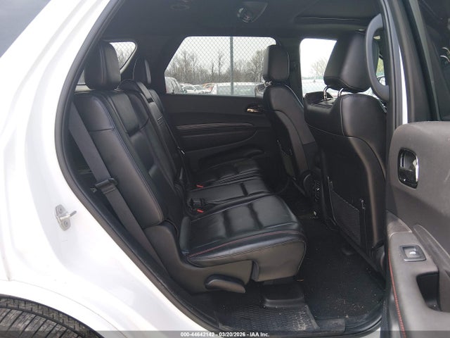 44642142 :رقم المزاد ، 1C4RDJDG2RC192185 vin ، 2024 Dodge Durango Gt Plus Awd مزاد بيع