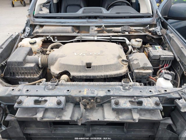 1GCGSDEN7K1117706 Chevrolet Colorado Z71