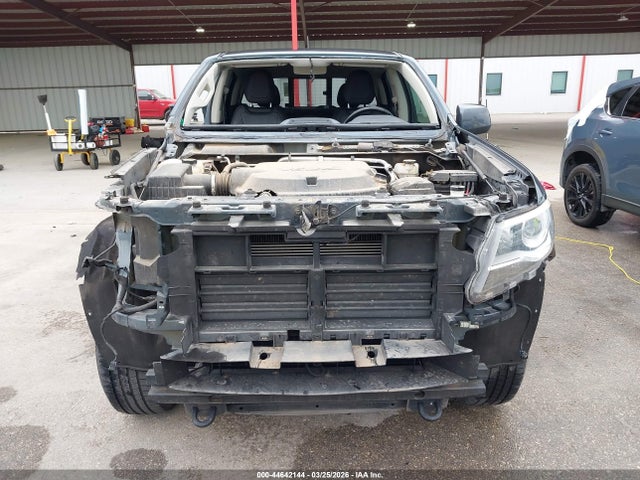 1GCGSDEN7K1117706 Chevrolet Colorado Z71
