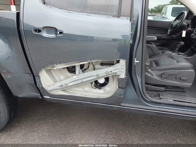 1GCGSDEN7K1117706 Chevrolet Colorado Z71