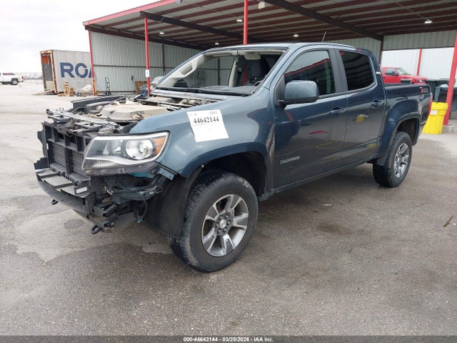 1GCGSDEN7K1117706 Chevrolet Colorado Z71