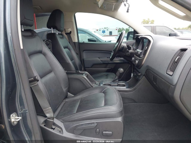 1GCGSDEN7K1117706 Chevrolet Colorado Z71