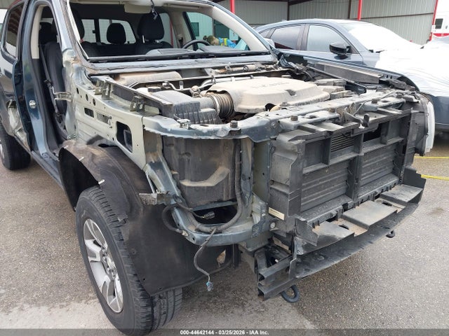 1GCGSDEN7K1117706 Chevrolet Colorado Z71