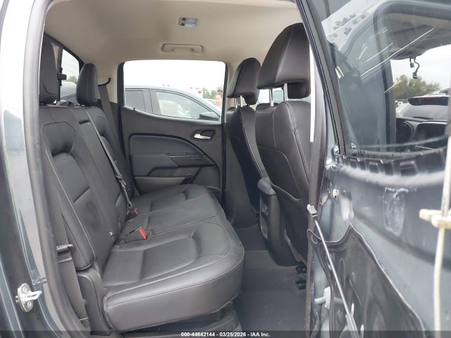 1GCGSDEN7K1117706 Chevrolet Colorado Z71