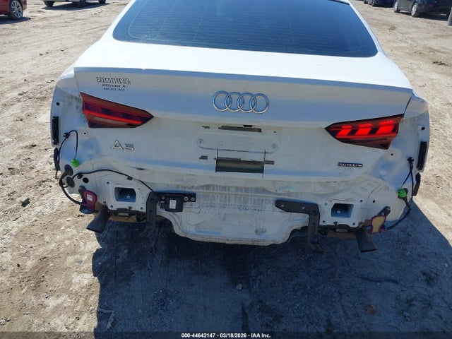 Продаж на аукціоні авто 2022 Audi A5 Sportback Premium Plus 40 Tfsi Quattro S Tronic, vin: WAUCBCF53NA005719, номер лоту: 44642147
