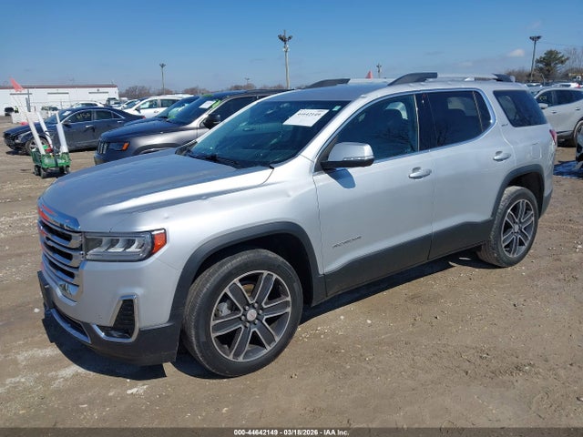 Aukcja sprzedaży 2020 Gmc Acadia Fwd Slt, vin: 1GKKNMLS0LZ217308, numer aukcji: 44642149