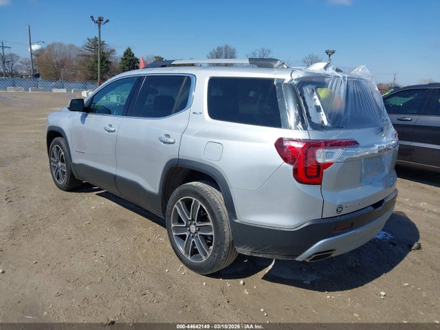 Aukcja sprzedaży 2020 Gmc Acadia Fwd Slt, vin: 1GKKNMLS0LZ217308, numer aukcji: 44642149