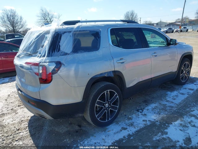 Aukcja sprzedaży 2020 Gmc Acadia Fwd Slt, vin: 1GKKNMLS0LZ217308, numer aukcji: 44642149