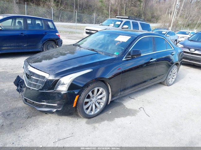 Aukcja sprzedaży 2017 Cadillac Ats Standard, vin: 1G6AG5RX2H0174843, numer aukcji: 44642152