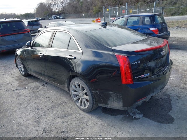 Aukcja sprzedaży 2017 Cadillac Ats Standard, vin: 1G6AG5RX2H0174843, numer aukcji: 44642152