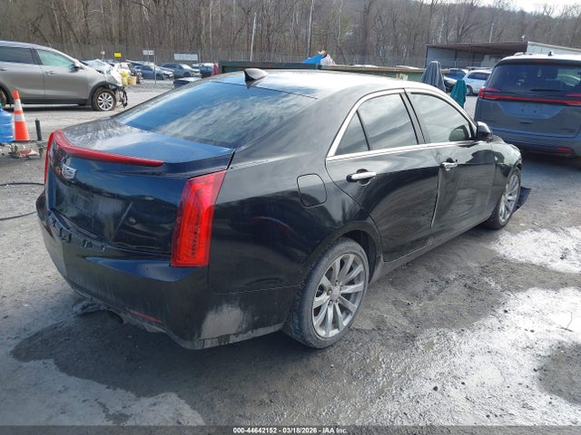 Aukcja sprzedaży 2017 Cadillac Ats Standard, vin: 1G6AG5RX2H0174843, numer aukcji: 44642152