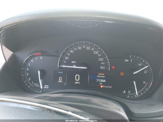 Aukcja sprzedaży 2017 Cadillac Ats Standard, vin: 1G6AG5RX2H0174843, numer aukcji: 44642152