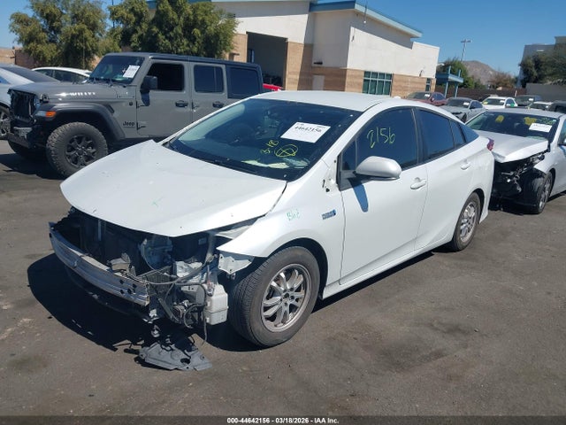 JTDKAMFPXN3226232 Toyota Prius Prime Limited