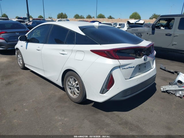 JTDKAMFPXN3226232 Toyota Prius Prime Limited