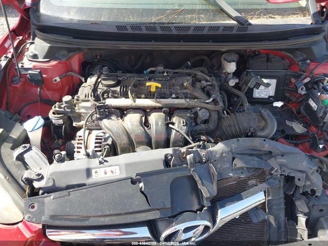 KMHDH4AEXGU484219 Hyundai Elantra Value Edition