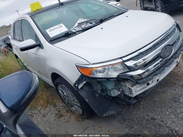 2013 FORD EDGE 2FMDK3KC7DBB58551