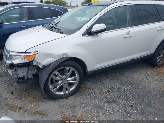 2013 FORD EDGE 2FMDK3KC7DBB58551 Photo 1