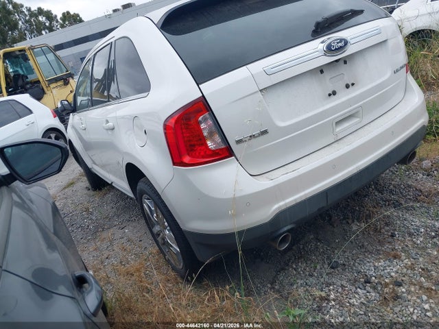 2013 FORD EDGE 2FMDK3KC7DBB58551 Photo 2