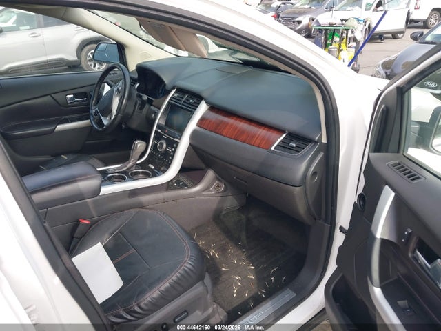 2013 FORD EDGE 2FMDK3KC7DBB58551 Photo 4