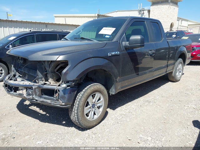 Aukcja sprzedaży 2018 Ford F-150 Xl, vin: 1FTEX1CB1JKF45134, numer aukcji: 44642161