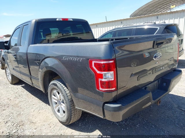 Aukcja sprzedaży 2018 Ford F-150 Xl, vin: 1FTEX1CB1JKF45134, numer aukcji: 44642161