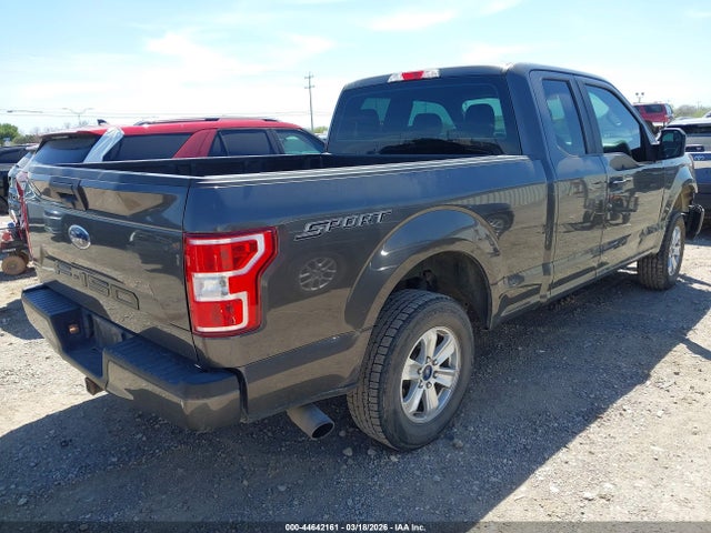 Aukcja sprzedaży 2018 Ford F-150 Xl, vin: 1FTEX1CB1JKF45134, numer aukcji: 44642161