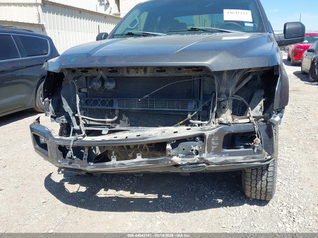 Aukcja sprzedaży 2018 Ford F-150 Xl, vin: 1FTEX1CB1JKF45134, numer aukcji: 44642161