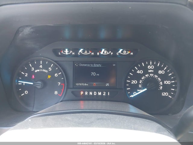 Aukcja sprzedaży 2018 Ford F-150 Xl, vin: 1FTEX1CB1JKF45134, numer aukcji: 44642161