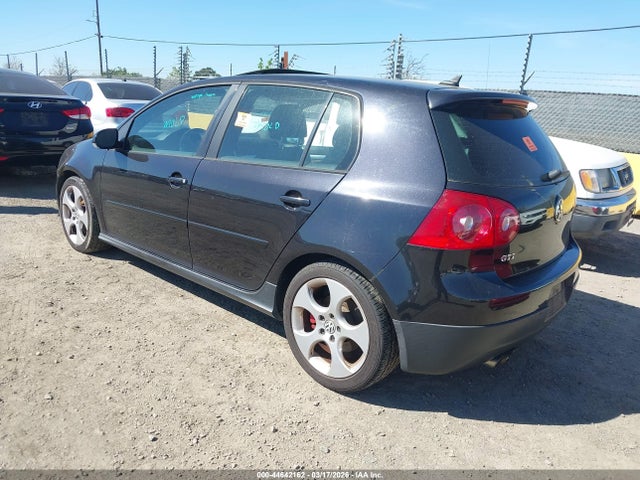 Продаж на аукціоні авто 2008 Volkswagen Gti 4-door, vin: WVWHV71K88W236790, номер лоту: 44642162