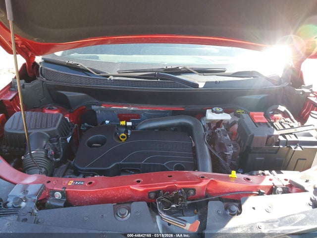 3GNAXLEG9SL304075 Chevrolet Equinox Fwd Rs