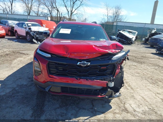 3GNAXLEG9SL304075 Chevrolet Equinox Fwd Rs